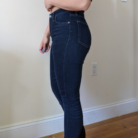 Lucky brand Bridgette skinny jeans - Picture 3 of 11